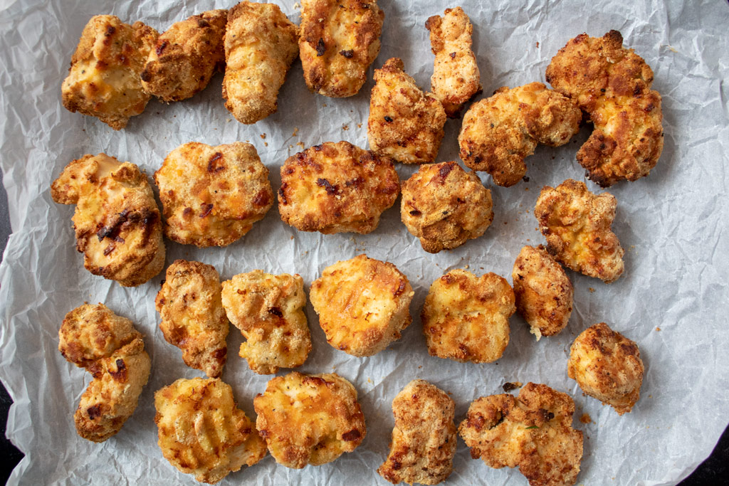 Chicken Bites without Sauce